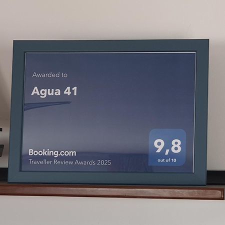 Вилла Agua 41 Сан-Хосе Экстерьер фото